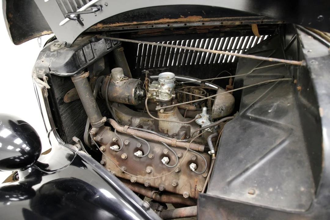 1936 Ford Model 48 & 68 - Image 8 of 31