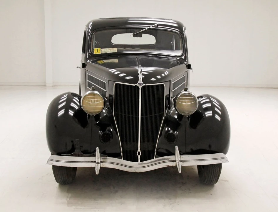 1936 Ford Model 48 & 68 - Image 7 of 12
