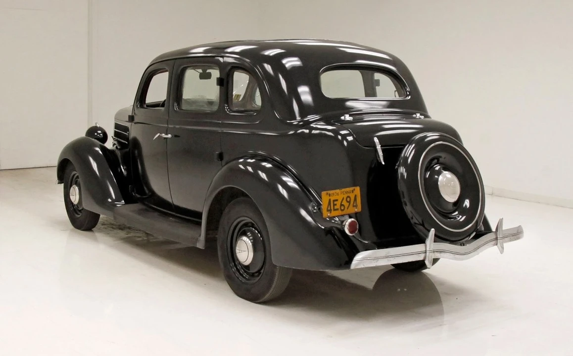 1936 Ford Model 48 & 68 - Image 3 of 21
