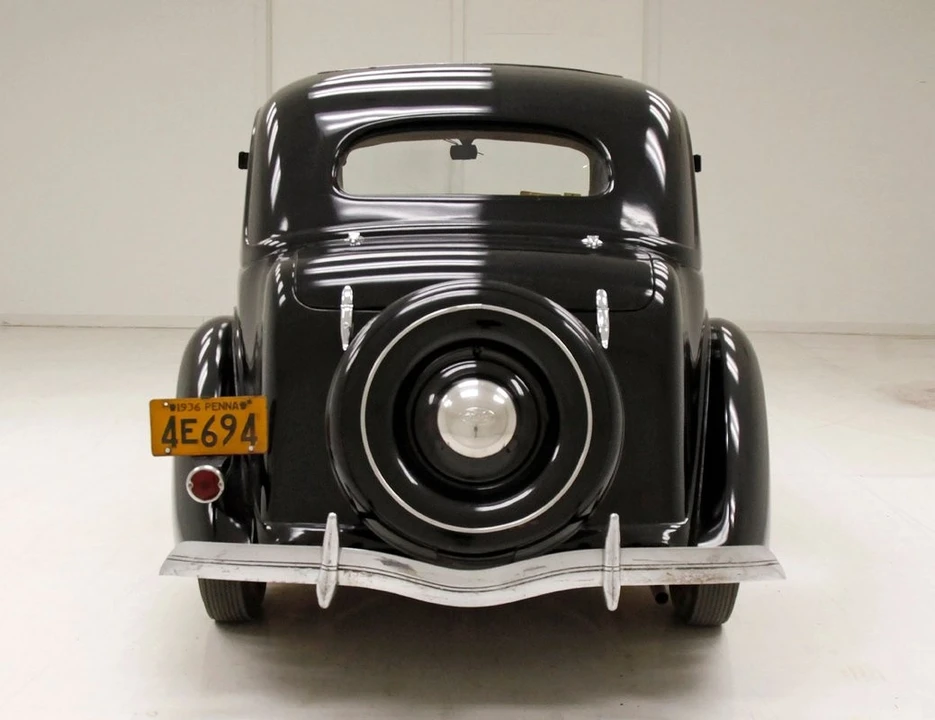 1936 Ford Model 48 & 68 - Image 4 of 21