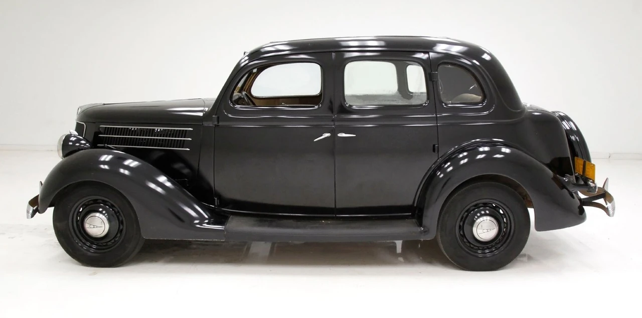 1936 Ford Model 48 & 68 - Image 2 of 12