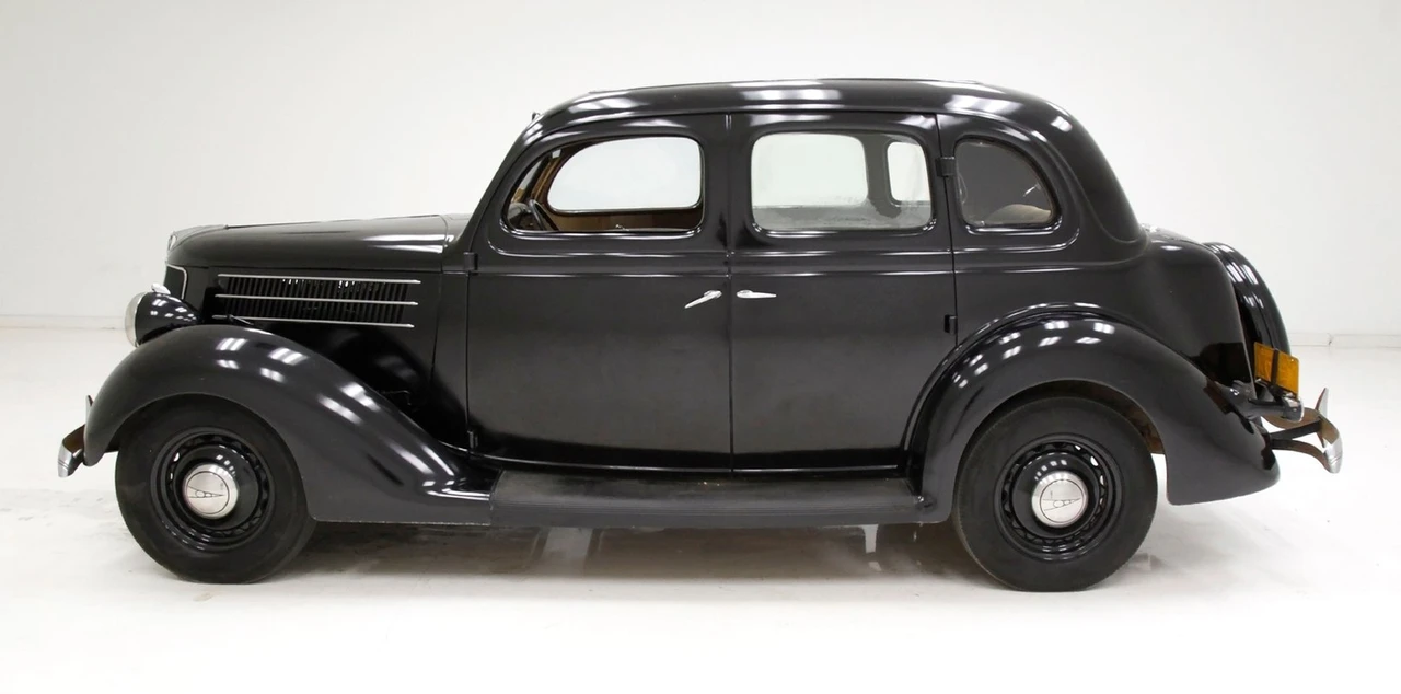 1936 Ford Model 48 & 68 - Image 2 of 12
