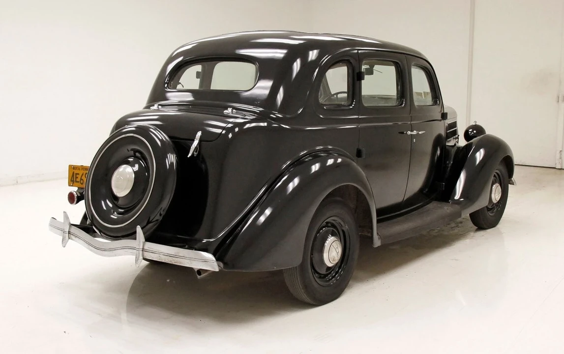 1936 Ford Model 48 & 68 - Image 5 of 12