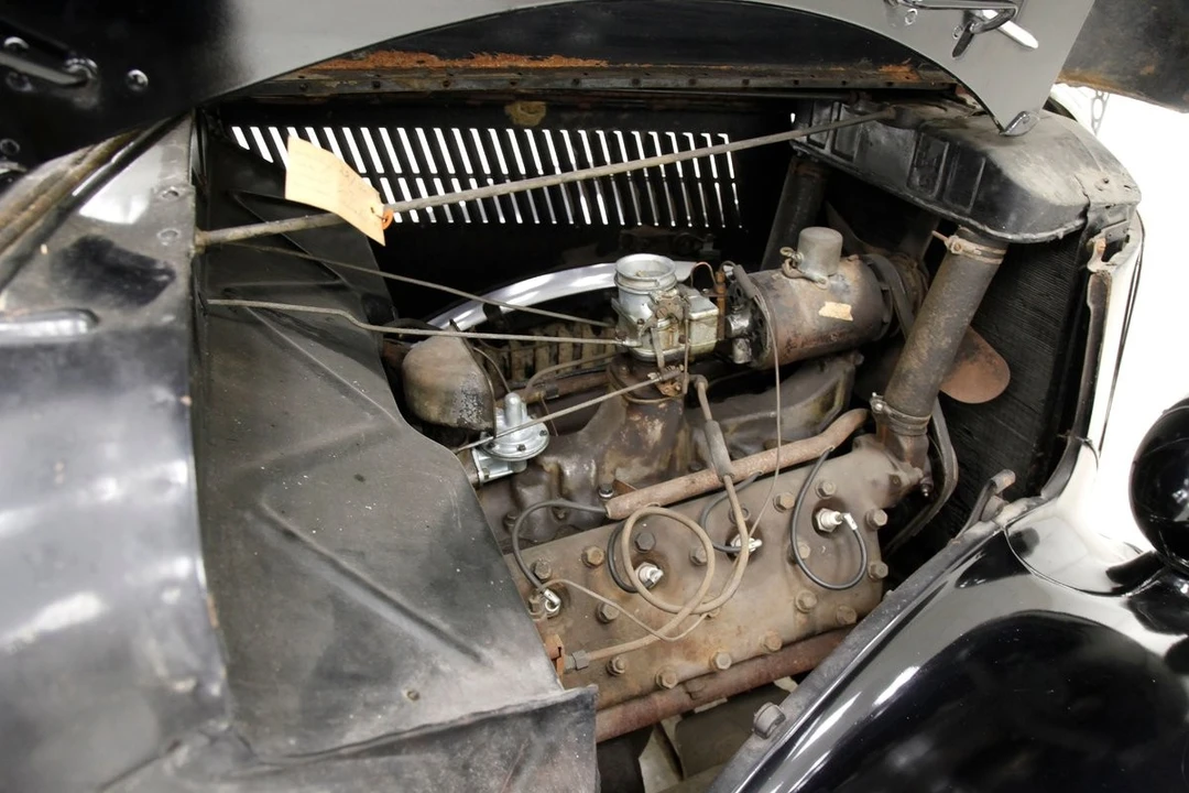 1936 Ford Model 48 & 68 - Image 11 of 21