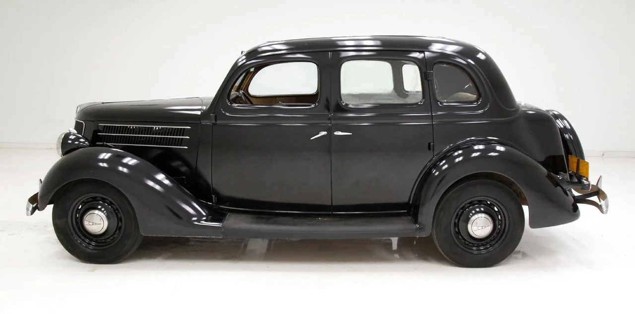 1936 Ford Model 48 & 68 - Image 2 of 21