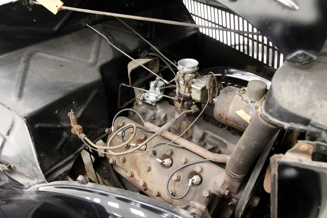 1936 Ford Model 48 & 68 - Image 13 of 21