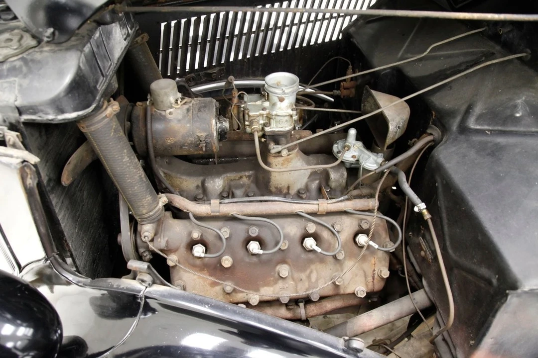 1936 Ford Model 48 & 68 - Image 9 of 31