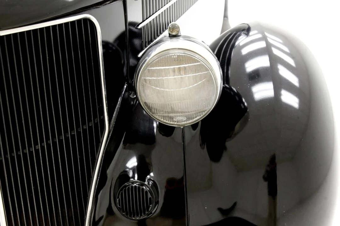 1936 Ford Model 48 & 68 - Image 15 of 31