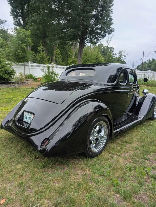 1936 Ford Model 48 & 68 - Image 3 of 19