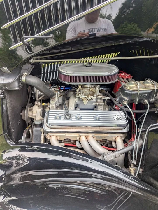 1936 Ford Model 48 & 68 - Image 11 of 19