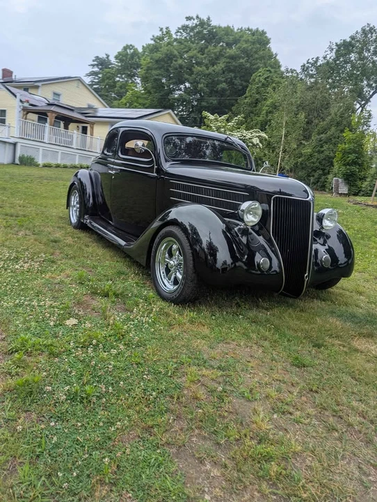 1936 Ford Model 48 & 68 - Image 12 of 19