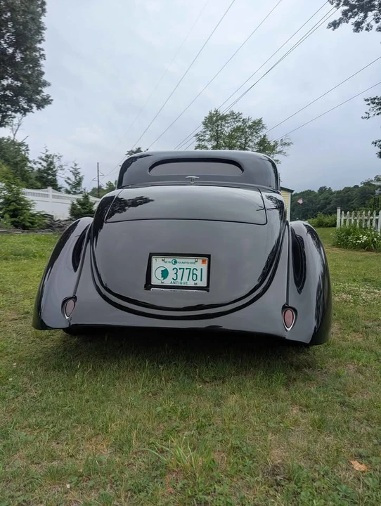 1936 Ford Model 48 & 68 - Image 2 of 19