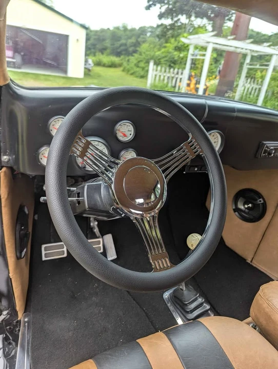 1936 Ford Model 48 & 68 - Image 6 of 19