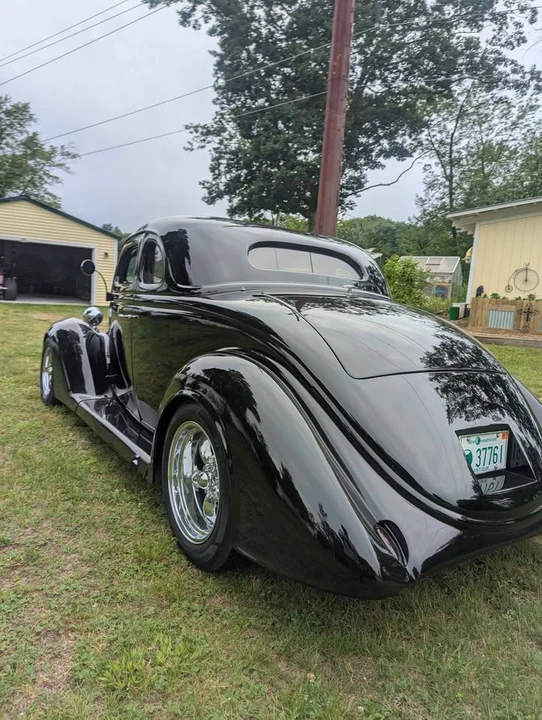 1936 Ford Model 48 & 68 - Image 5 of 19