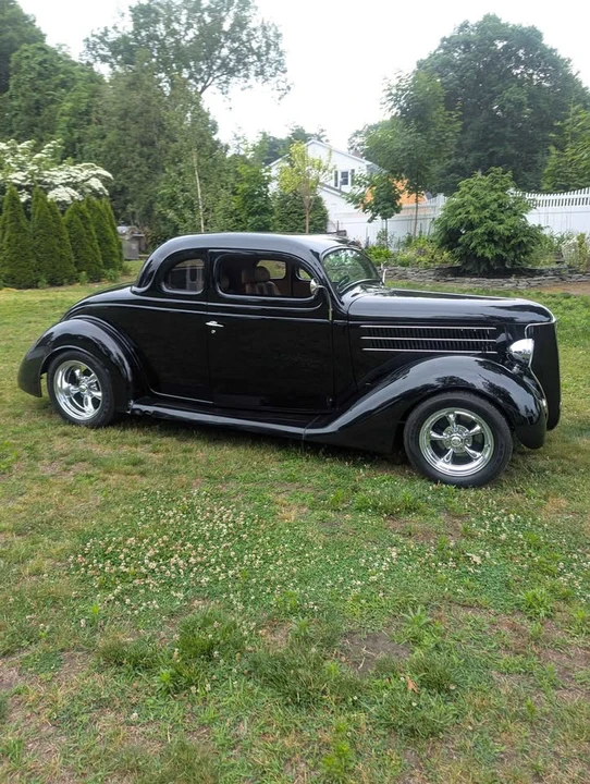 1936 Ford Model 48 & 68 - Image 4 of 19
