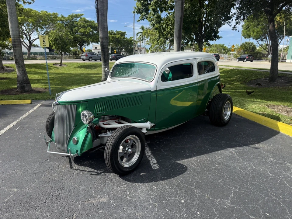 1936 Ford Hot Rod - Image 21 of 31