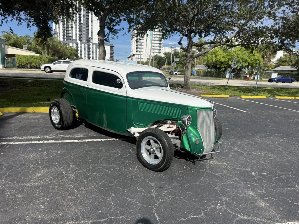 1936 Ford Hot Rod - Image 29 of 31