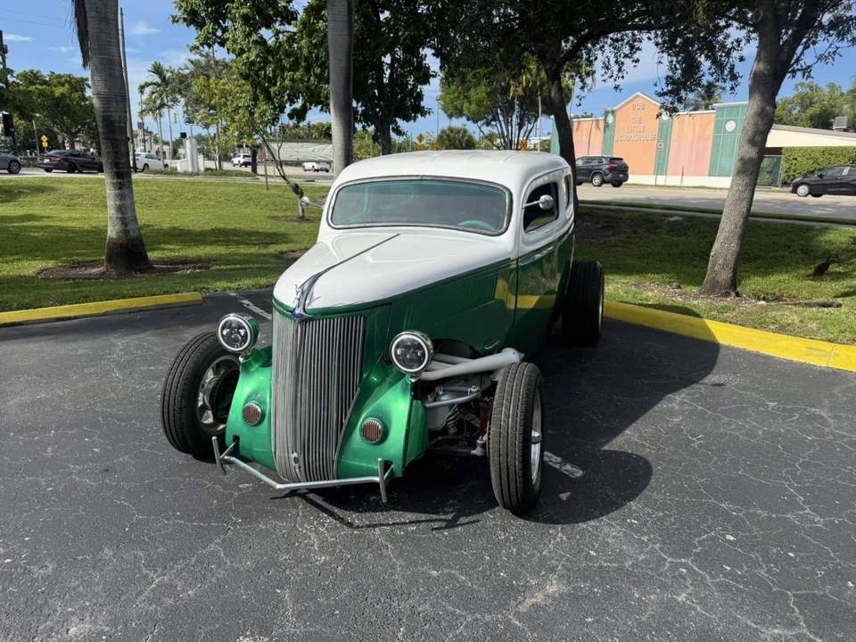1936 Ford Hot Rod - Image 22 of 31