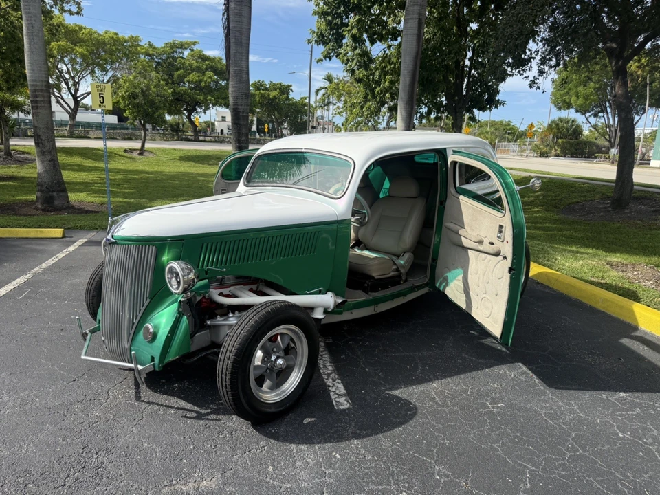 1936 Ford Hot Rod - Image 31 of 31