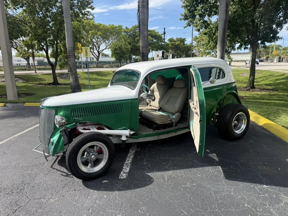 1936 Ford Hot Rod - Image 8 of 31