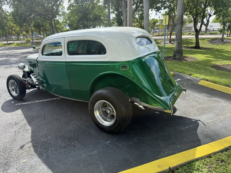 1936 Ford Hot Rod - Image 11 of 31