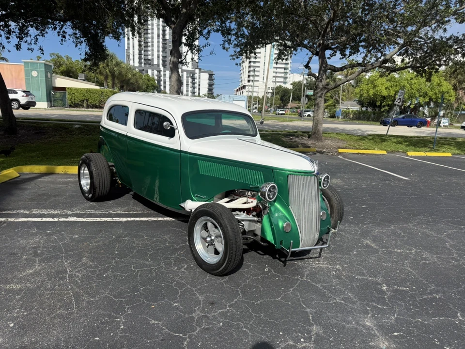 1936 Ford Hot Rod - Image 5 of 31