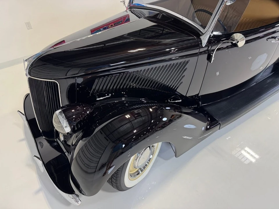 1936 Ford Model 48 & 68 - Image 4 of 31