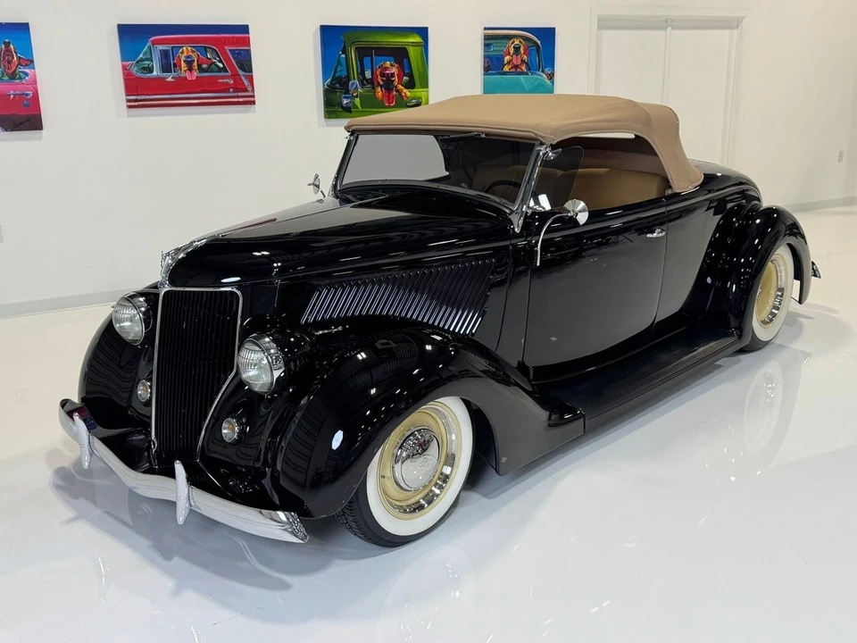 1936 Ford Model 48 & 68 - Image 14 of 31