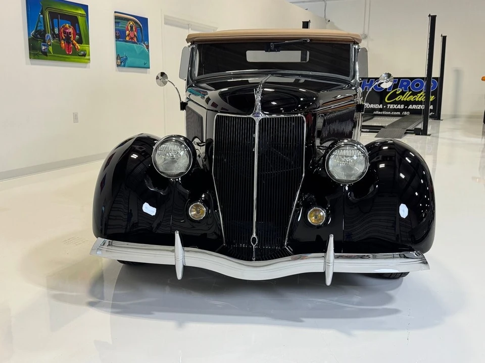 1936 Ford Model 48 & 68 - Image 15 of 31