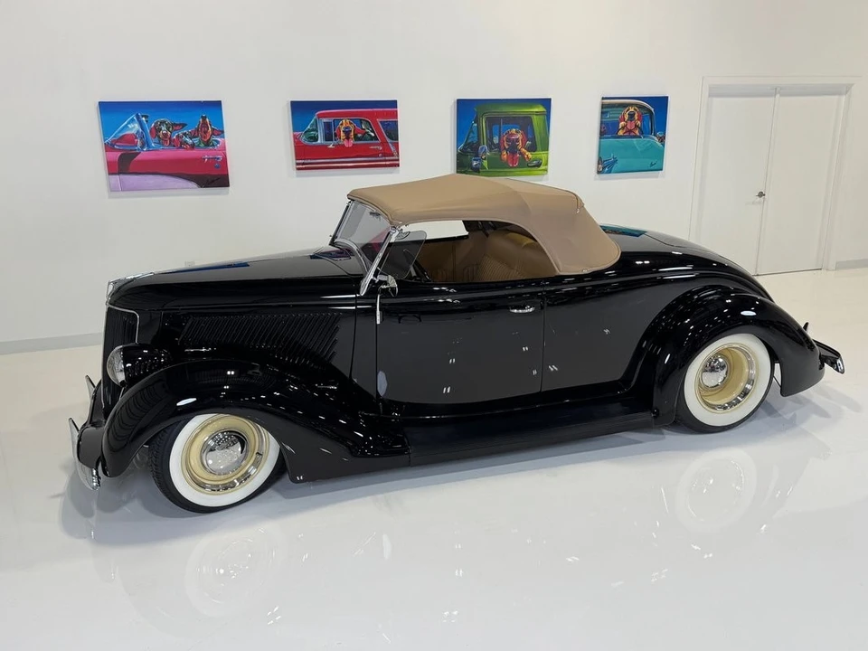 1936 Ford Model 48 & 68 - Image 2 of 31