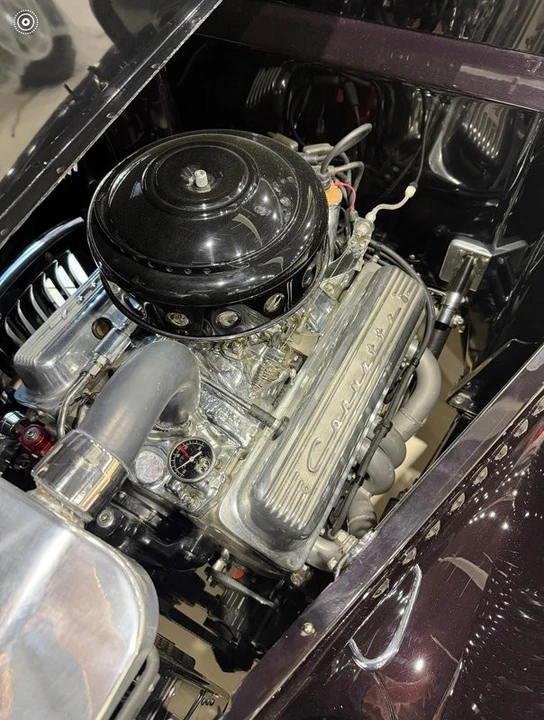 1936 Ford Model 48 & 68 - Image 5 of 31