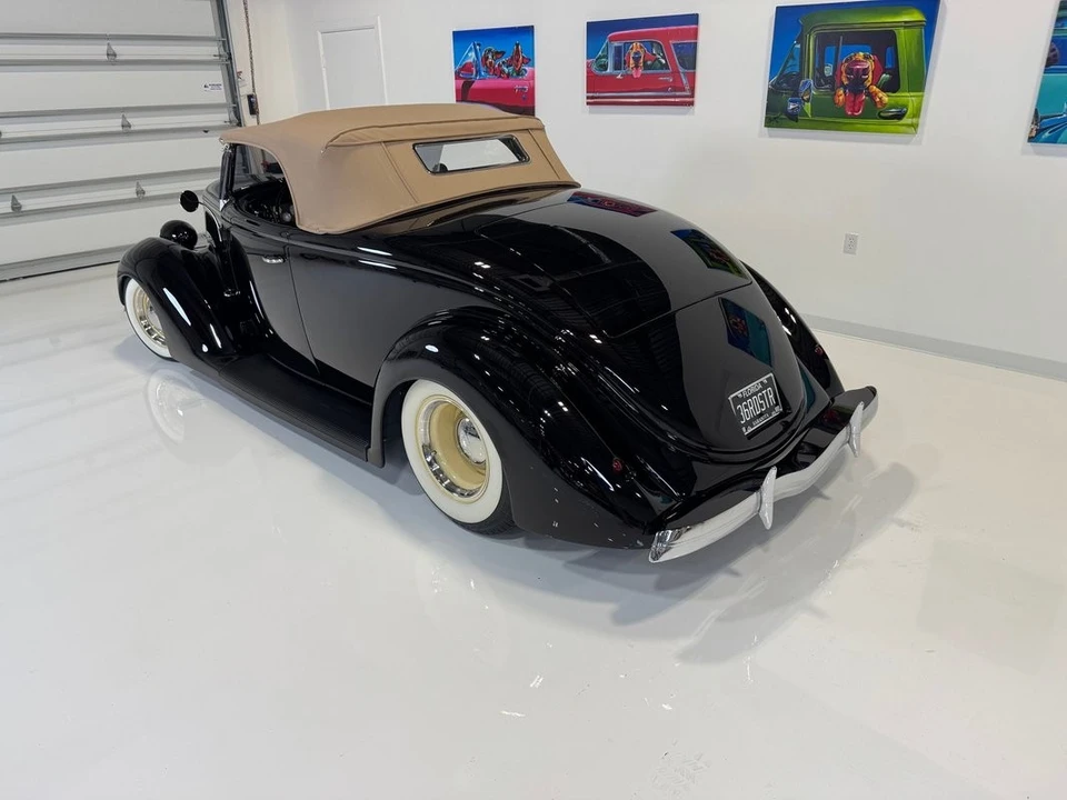 1936 Ford Model 48 & 68 - Image 6 of 31