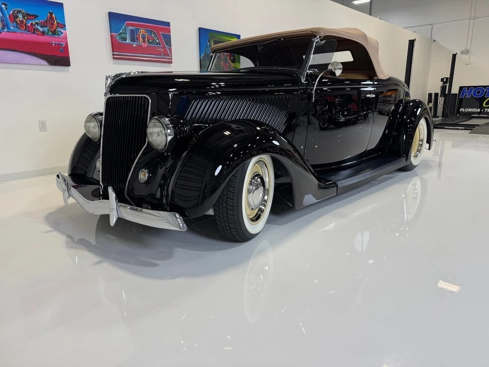 1936 Ford Model 48 & 68 - Image 3 of 31