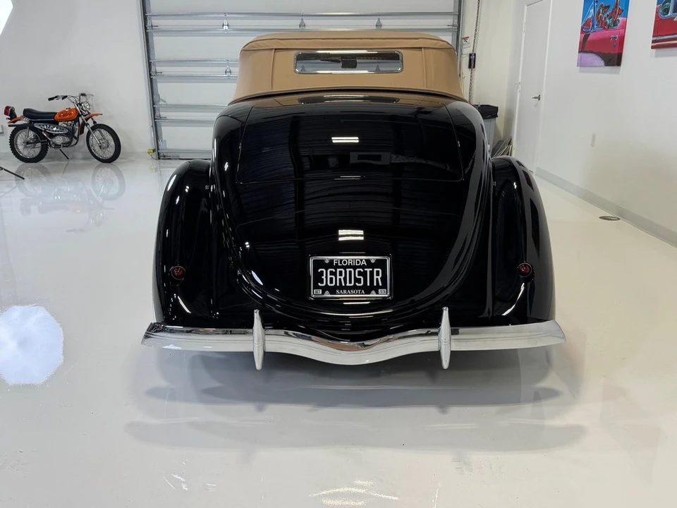 1936 Ford Model 48 & 68 - Image 7 of 31
