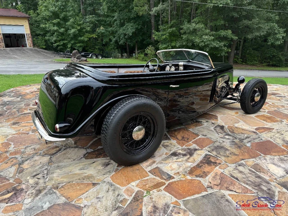 1936 Ford Model 48 & 68 - Image 12 of 31