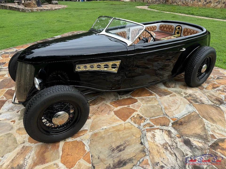 1936 Ford Model 48 & 68 - Image 2 of 31