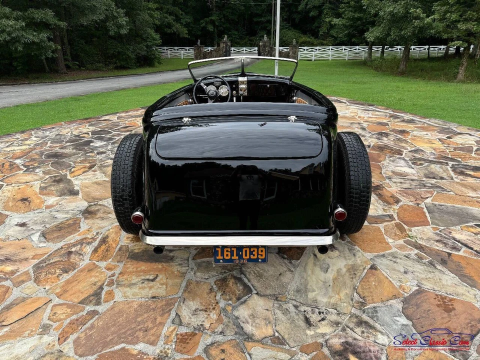 1936 Ford Model 48 & 68 - Image 15 of 31