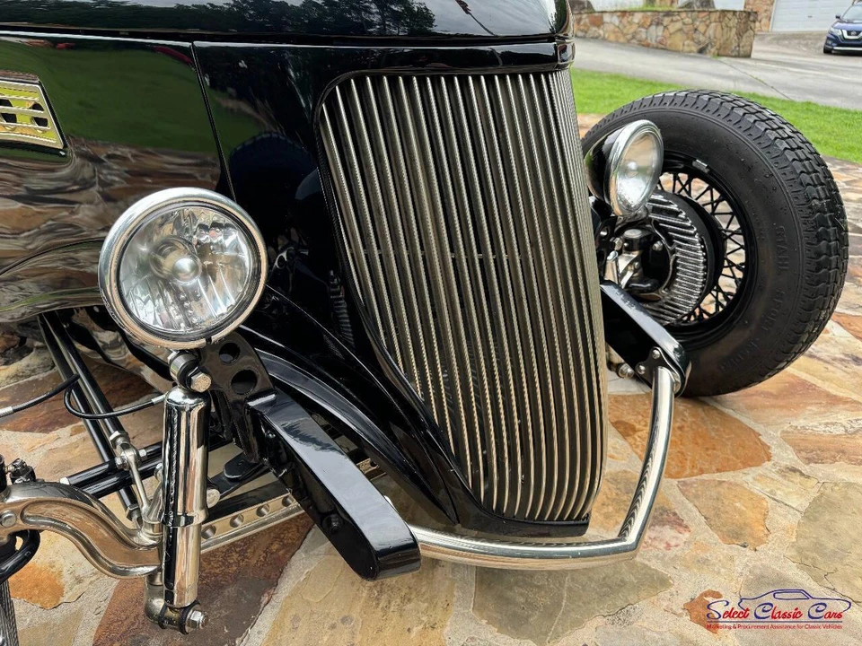 1936 Ford Model 48 & 68 - Image 7 of 31