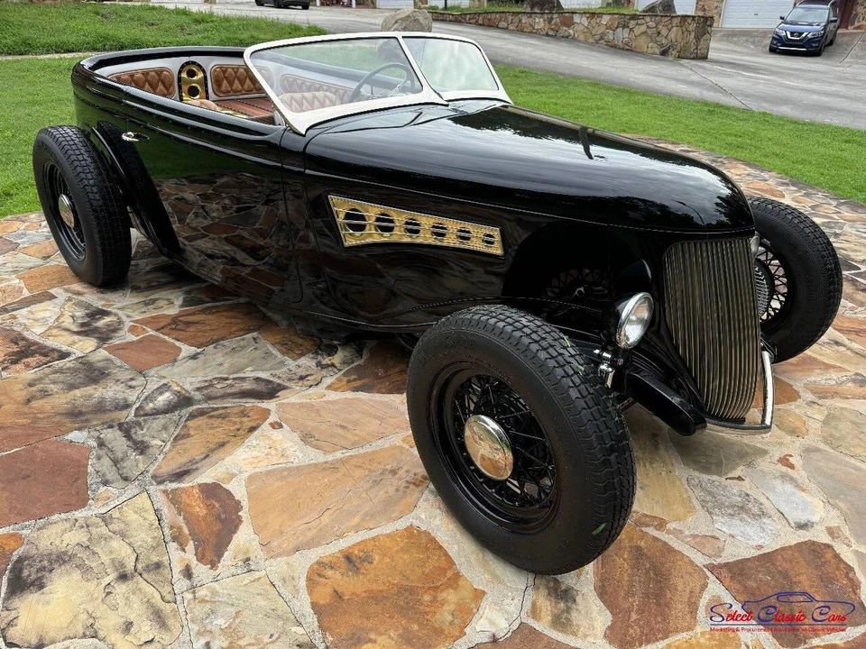 1936 Ford Model 48 & 68 - Image 3 of 31