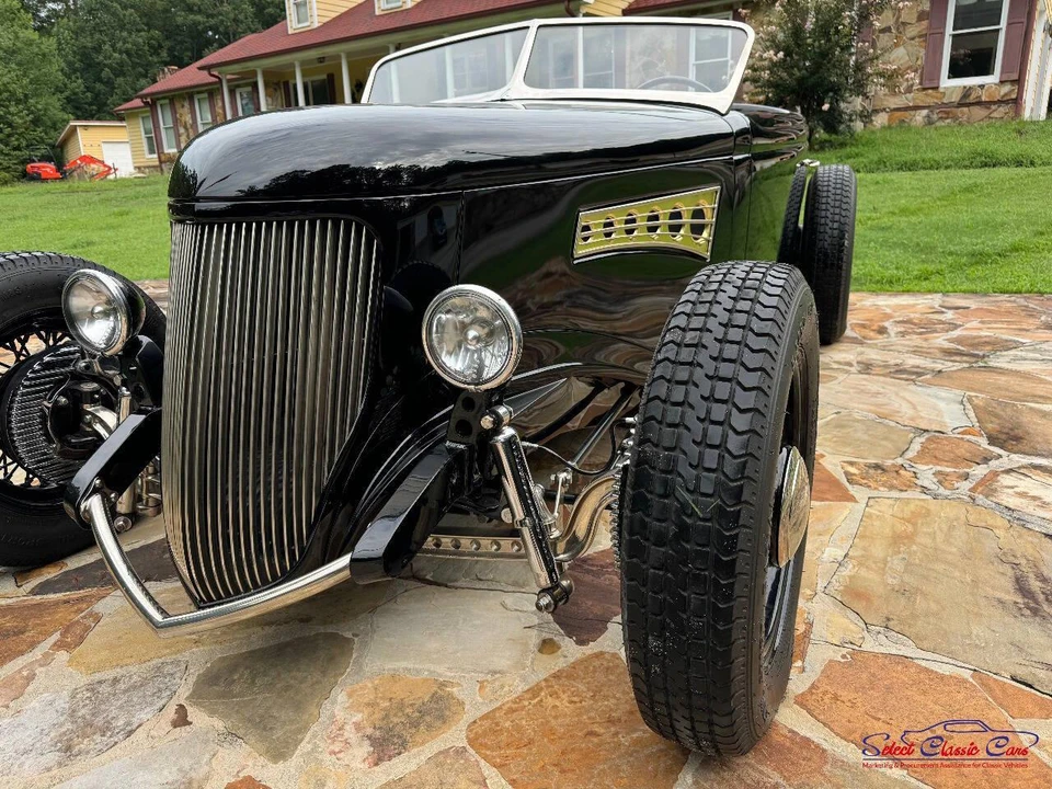 1936 Ford Model 48 & 68 - Image 4 of 31