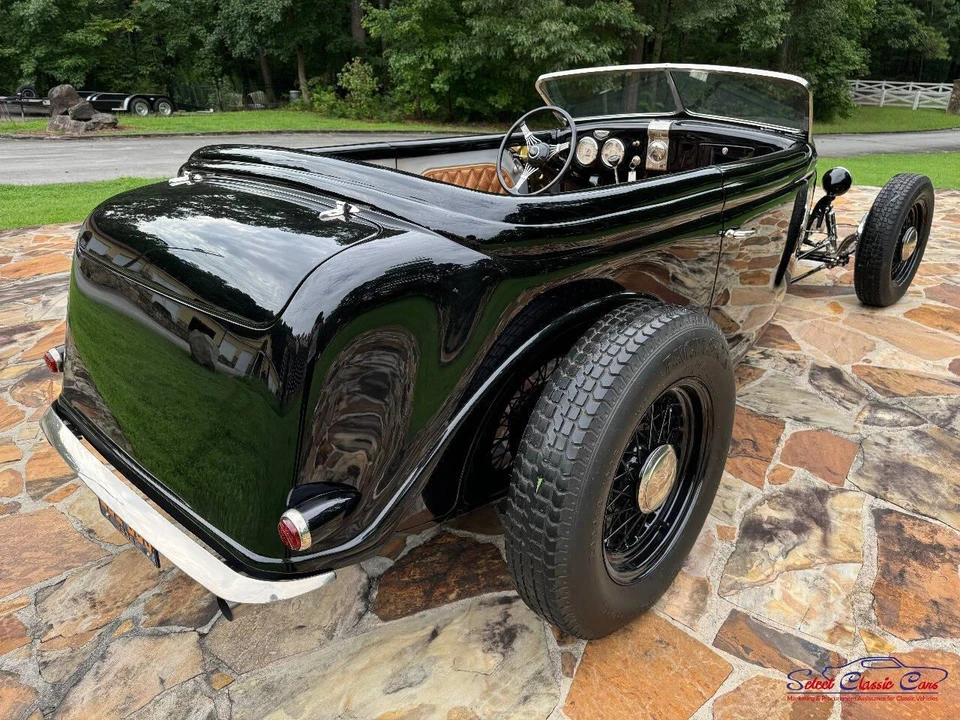1936 Ford Model 48 & 68 - Image 13 of 31