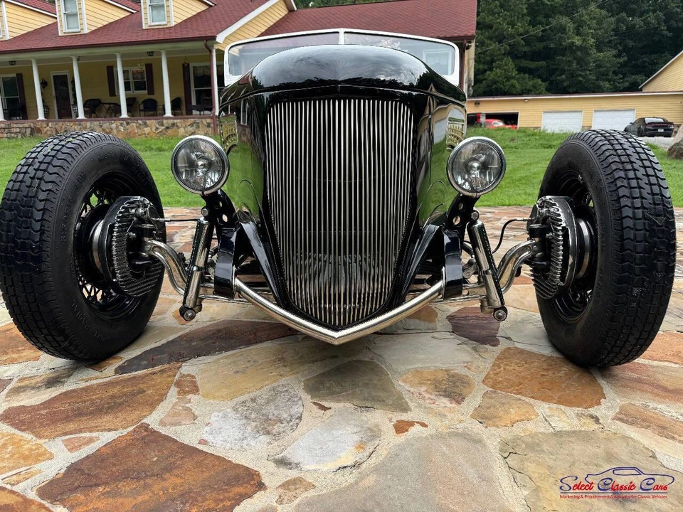 1936 Ford Model 48 & 68 - Image 5 of 31