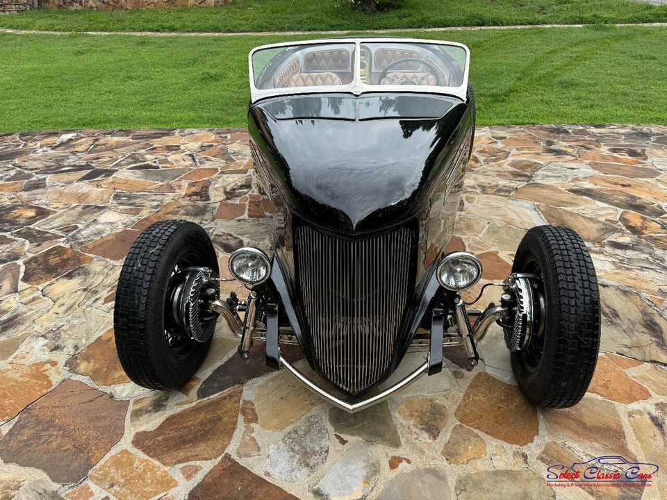 1936 Ford Model 48 & 68 - Image 6 of 31