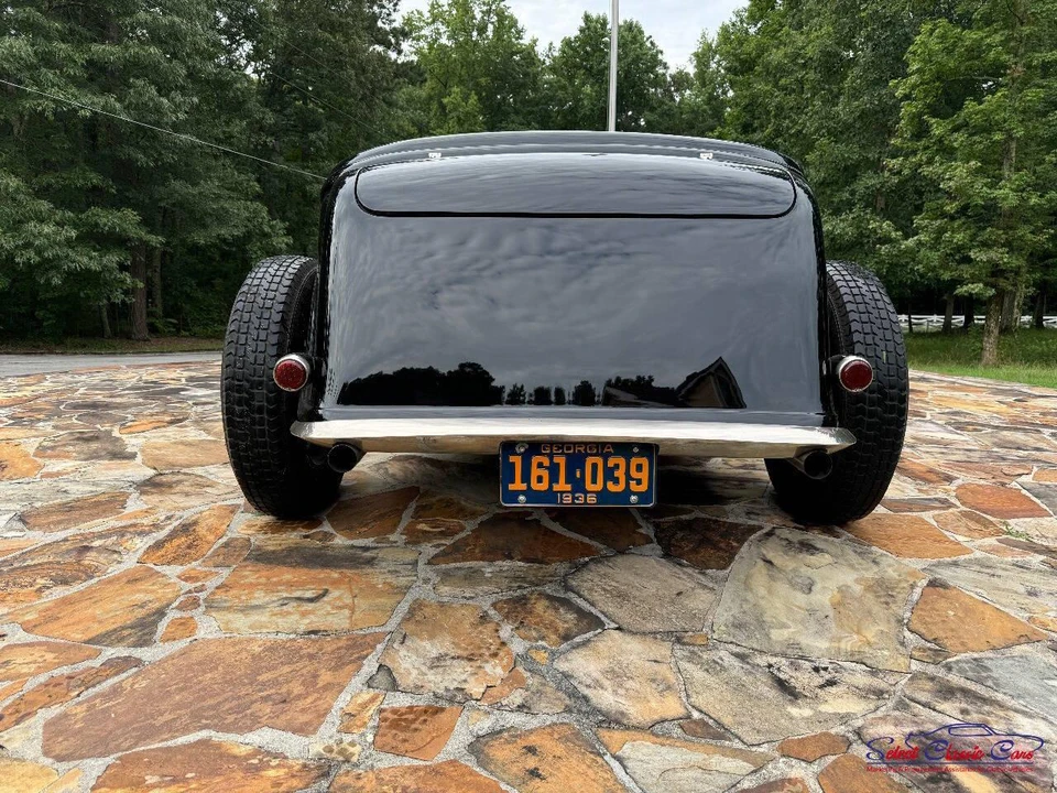 1936 Ford Model 48 & 68 - Image 14 of 31