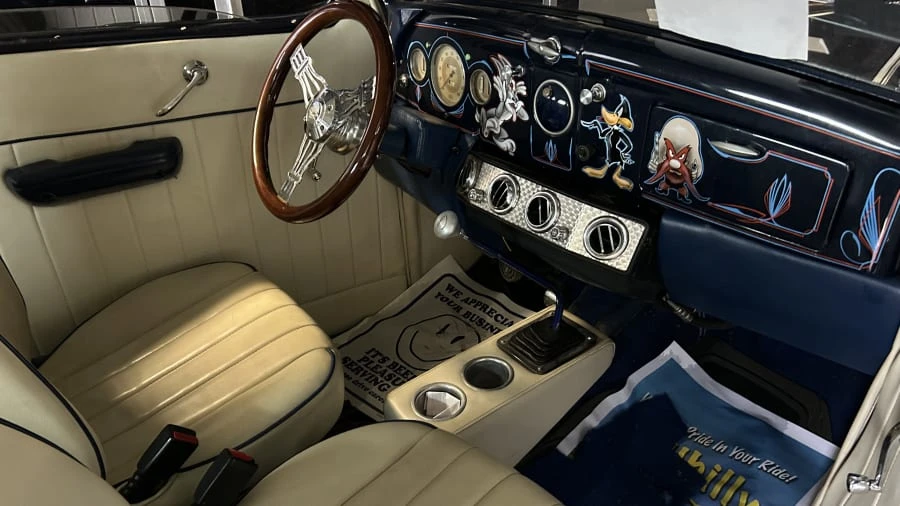 1936 Ford Model 48 & 68 - Image 2 of 3