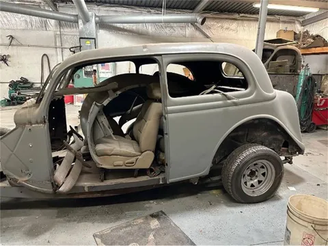 1936 Ford Humpback