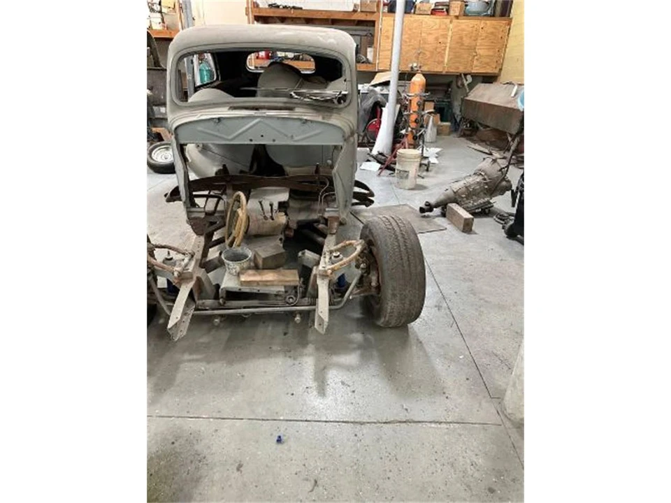 1936 Ford Model 48 & 68 - Image 7 of 10