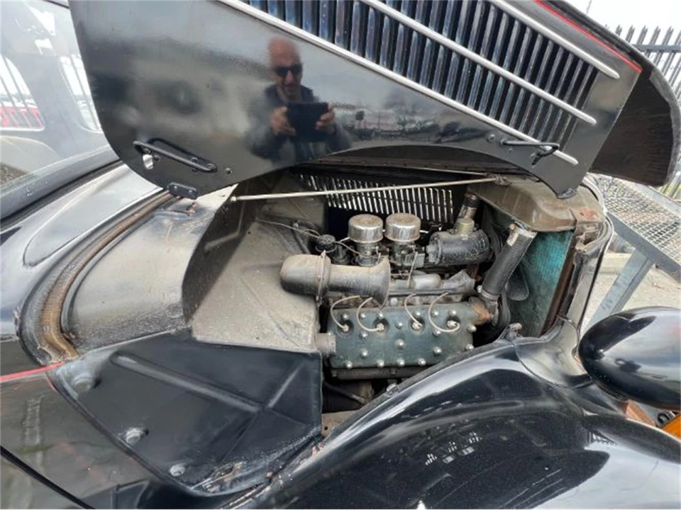 1936 Ford Model 48 & 68 - Image 10 of 15