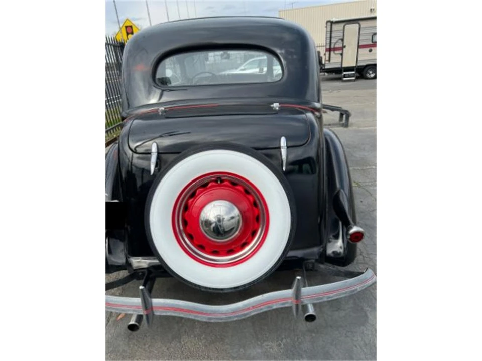 1936 Ford Model 48 & 68 - Image 3 of 15