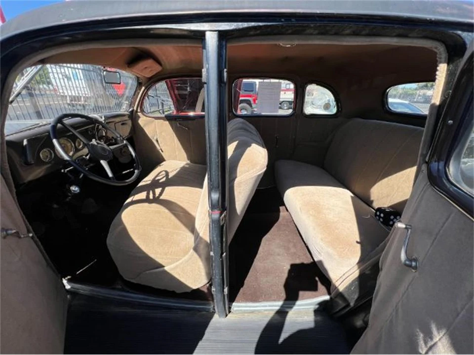 1936 Ford Model 48 & 68 - Image 14 of 15